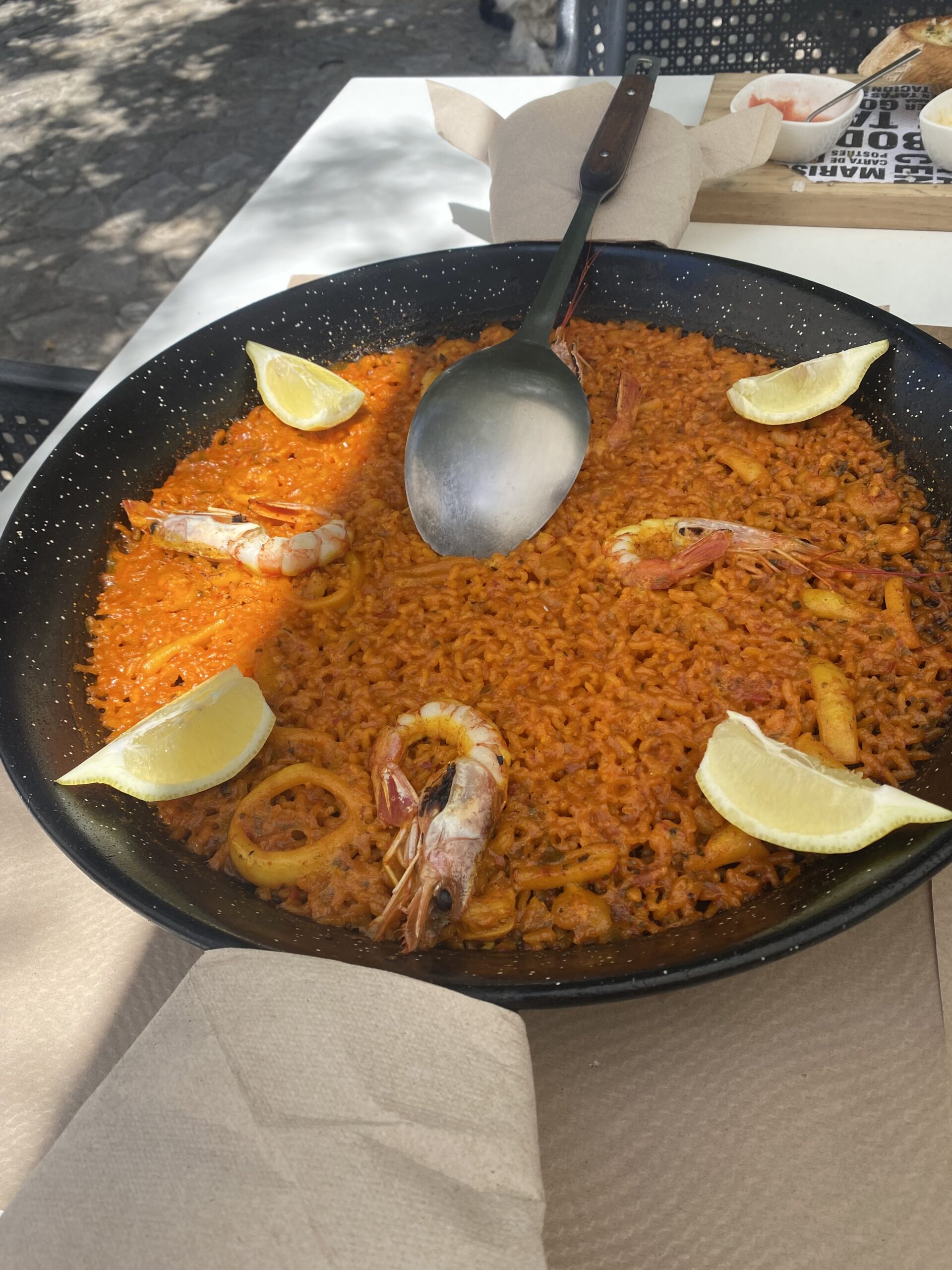 Paella