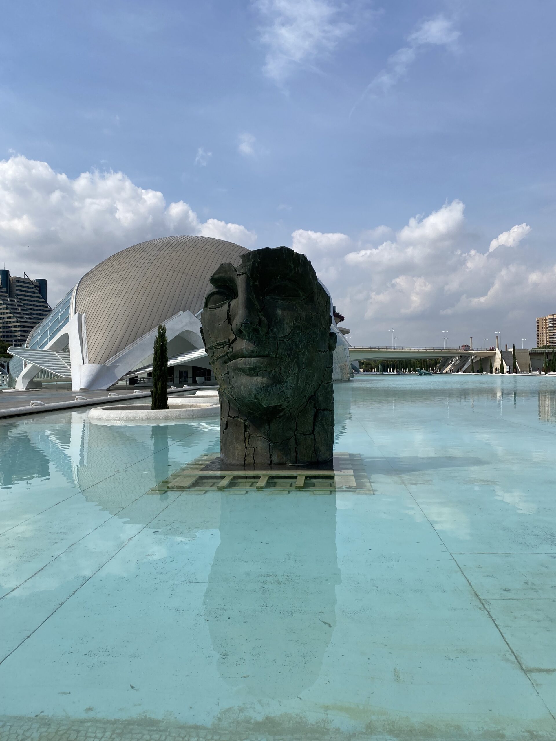 Ciudad de las Artes y las Ciencias