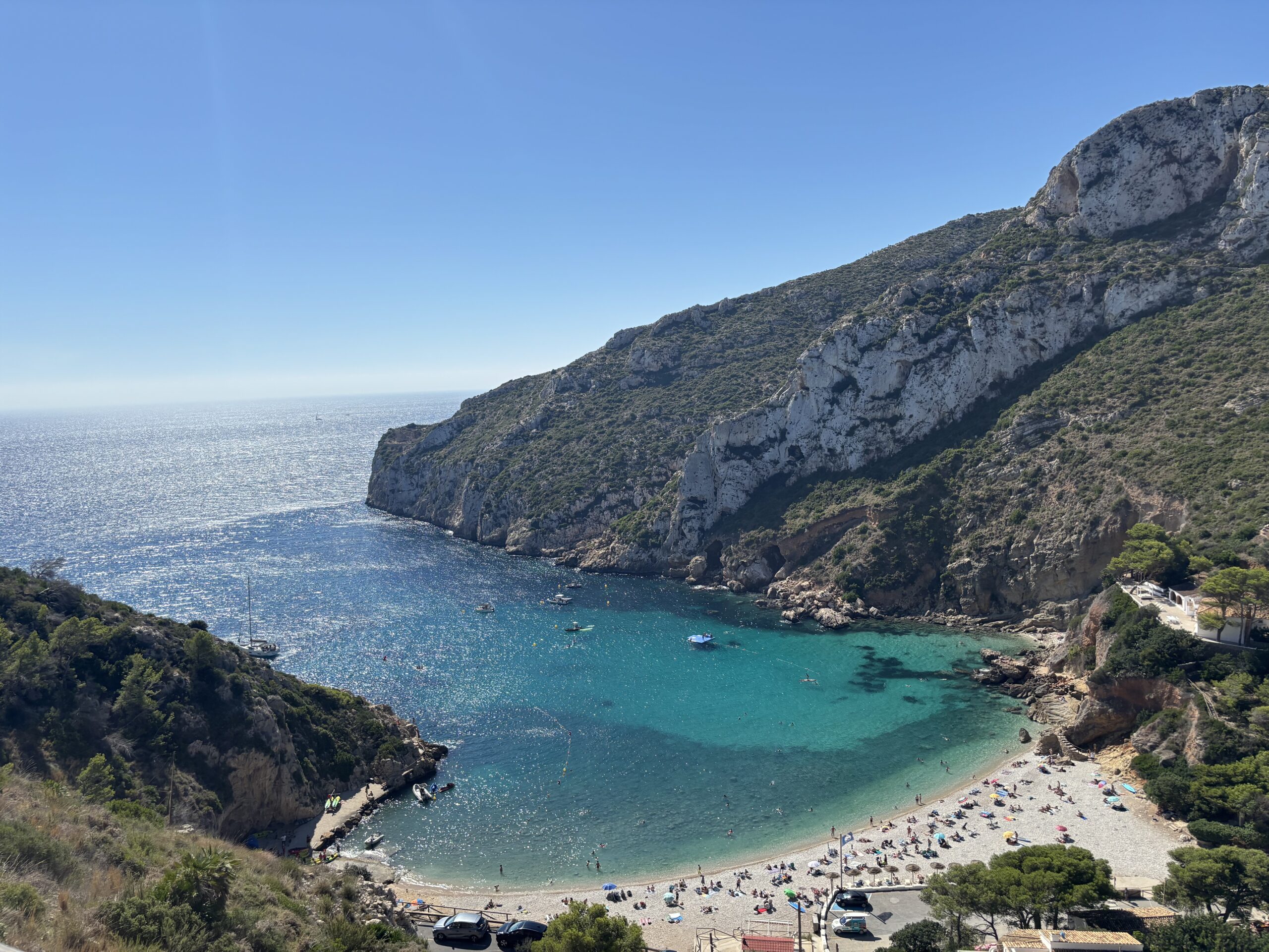 cala granadella